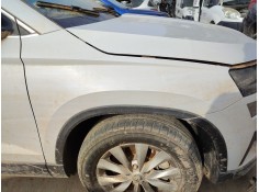 Recambio de aleta delantera derecha para skoda karoq (nu7, nd7) 2.0 tdi referencia OEM IAM   