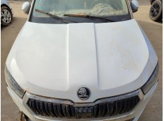 Recambio de capot para skoda karoq (nu7, nd7) 2.0 tdi referencia OEM IAM   