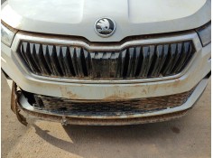 Recambio de paragolpes delantero para skoda karoq (nu7, nd7) 2.0 tdi referencia OEM IAM   