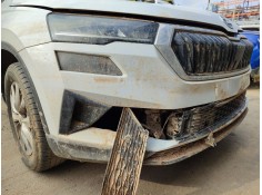 Recambio de paragolpes delantero para skoda karoq (nu7, nd7) 2.0 tdi referencia OEM IAM    2