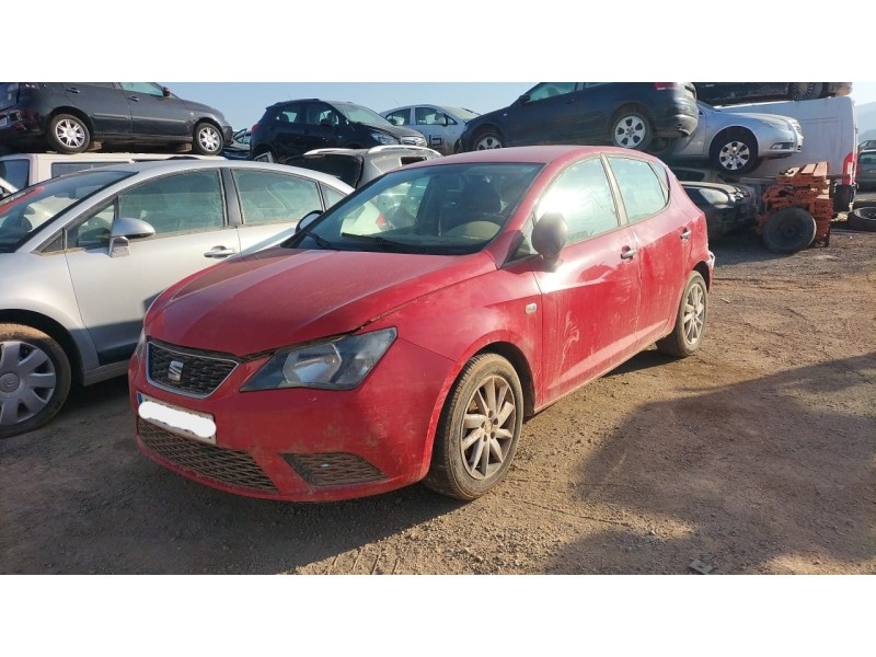 seat ibiza iv (6j5, 6p1) del año 2015