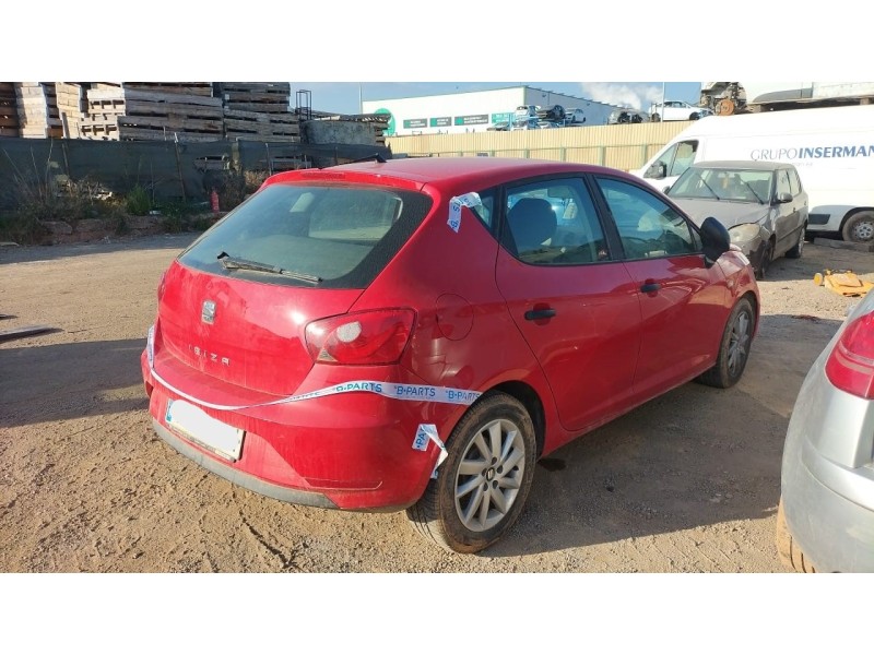 seat ibiza iv (6j5, 6p1) del año 2015