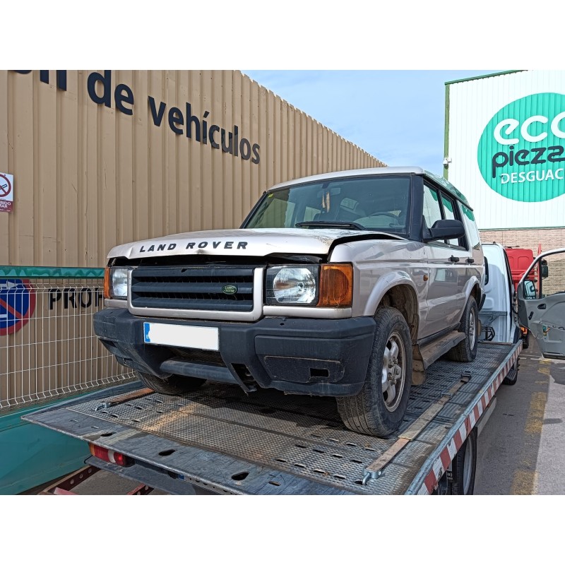 land rover discovery ii (l318) del año 2001