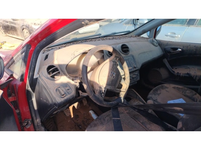 seat ibiza iv (6j5, 6p1) del año 2015