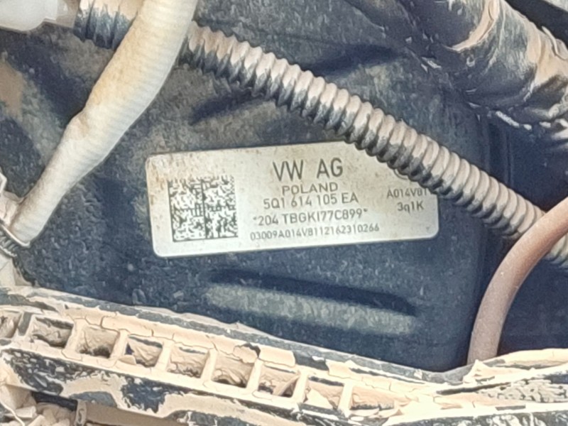 Recambio de servofreno para skoda karoq (nu7, nd7) 2.0 tdi referencia OEM IAM   