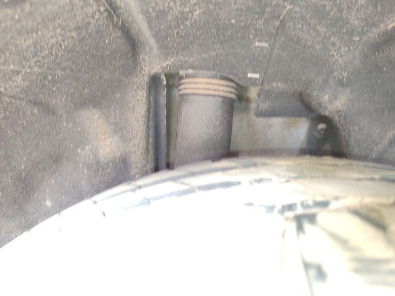 Recambio de amortiguador trasero derecho para skoda karoq (nu7, nd7) 2.0 tdi referencia OEM IAM   