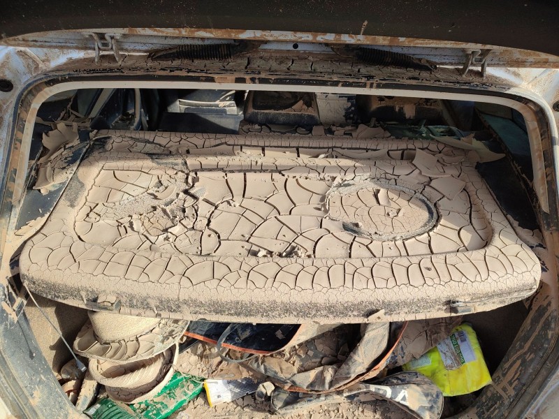 Recambio de bandeja trasera para skoda karoq (nu7, nd7) 2.0 tdi referencia OEM IAM   