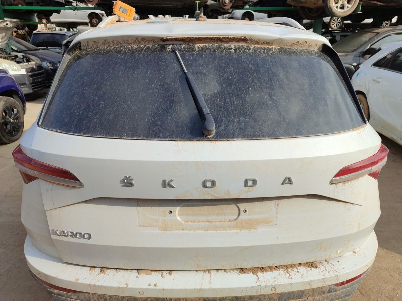 Recambio de porton trasero para skoda karoq (nu7, nd7) 2.0 tdi referencia OEM IAM   