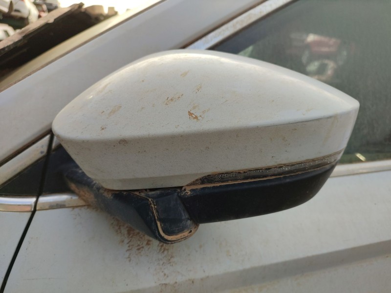 Recambio de retrovisor izquierdo para skoda karoq (nu7, nd7) 2.0 tdi referencia OEM IAM   