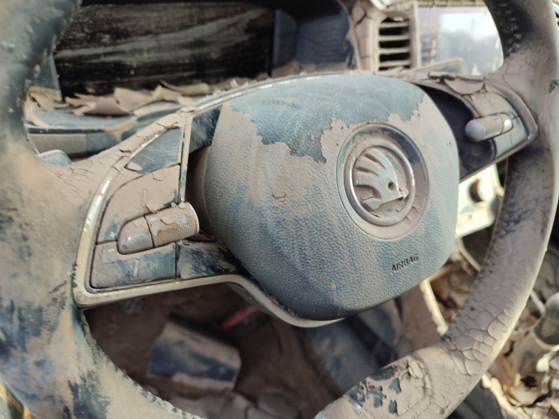 Recambio de airbag delantero izquierdo para skoda karoq (nu7, nd7) 2.0 tdi referencia OEM IAM   