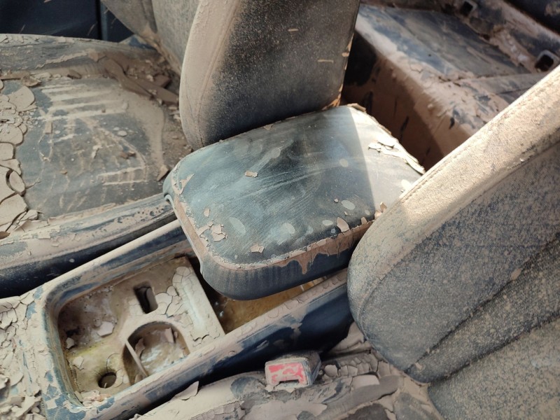 Recambio de apoyabrazos central para skoda karoq (nu7, nd7) 2.0 tdi referencia OEM IAM   