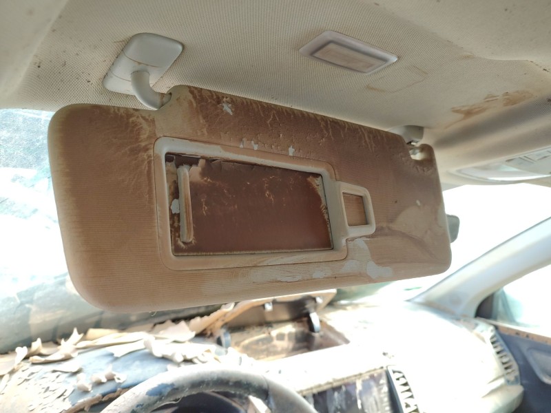 Recambio de parasol izquierdo para skoda karoq (nu7, nd7) 2.0 tdi referencia OEM IAM   