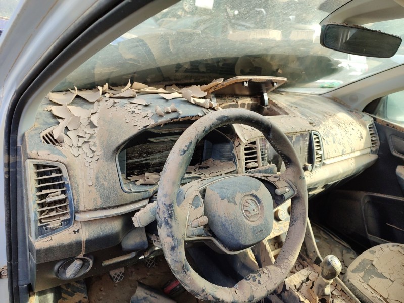 Recambio de salpicadero para skoda karoq (nu7, nd7) 2.0 tdi referencia OEM IAM   