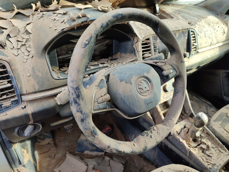 Recambio de volante para skoda karoq (nu7, nd7) 2.0 tdi referencia OEM IAM   