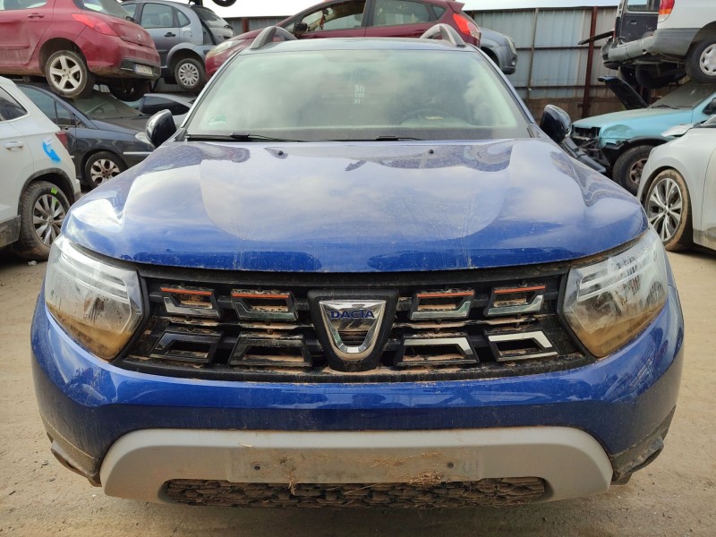 dacia duster (hm_) del año 2022