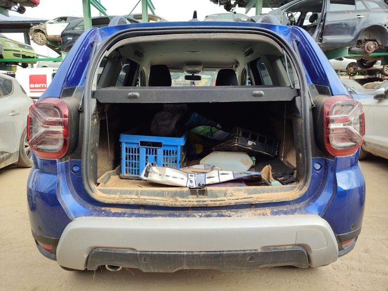 dacia duster (hm_) del año 2022