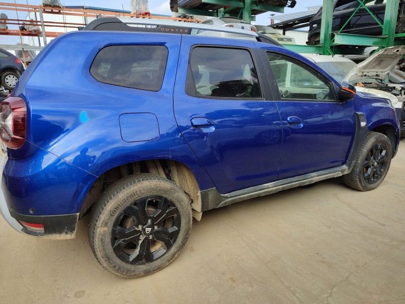 dacia duster (hm_) del año 2022