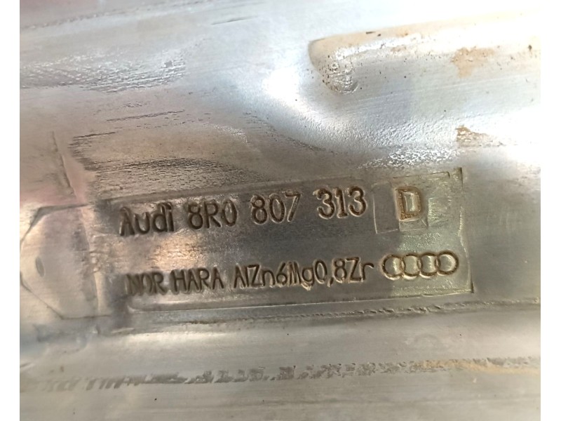 Recambio de refuerzo paragolpes trasero para porsche macan (95b) gts (95bbl1) referencia OEM IAM   