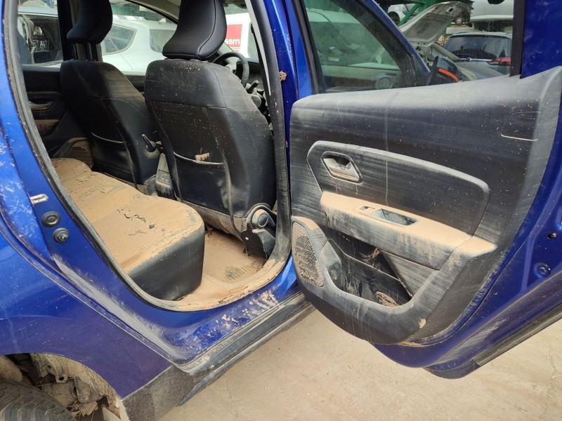 dacia duster (hm_) del año 2022