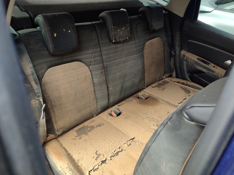 dacia duster (hm_) del año 2022