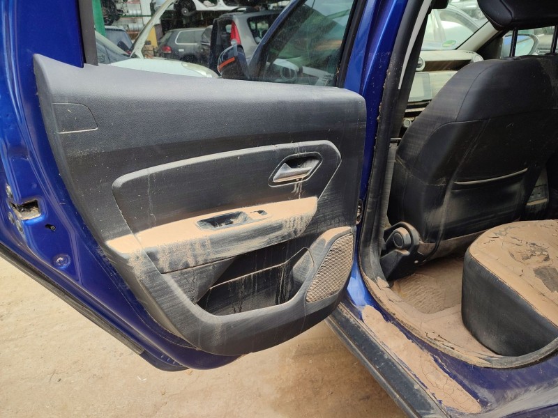 dacia duster (hm_) del año 2022