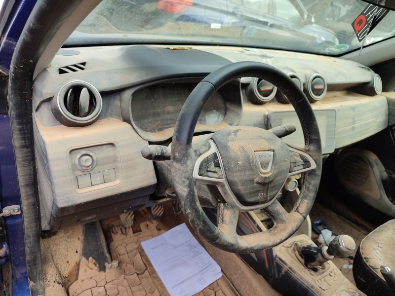 dacia duster (hm_) del año 2022