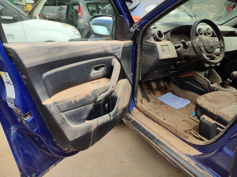 dacia duster (hm_) del año 2022