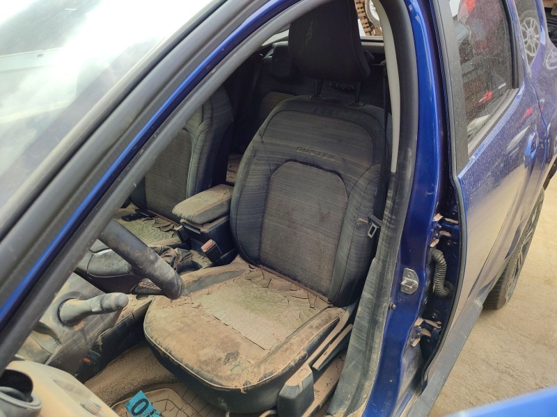 dacia duster (hm_) del año 2022