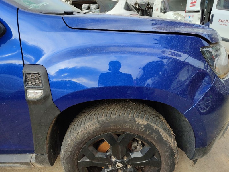 Recambio de aleta delantera derecha para dacia duster (hm_) 1.5 dci 115 (hmad) referencia OEM IAM   