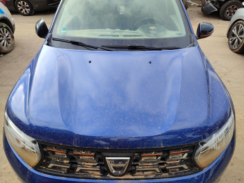 Recambio de capot para dacia duster (hm_) 1.5 dci 115 (hmad) referencia OEM IAM   