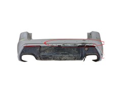 Recambio de paragolpes trasero para porsche macan (95b) gts (95bbl1) referencia OEM IAM 95B807421AMG2X 95B 807 834 AC 