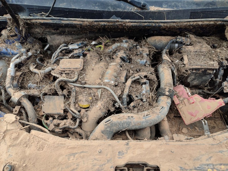 Recambio de motor completo para dacia duster (hm_) 1.5 dci 115 (hmad) referencia OEM IAM   