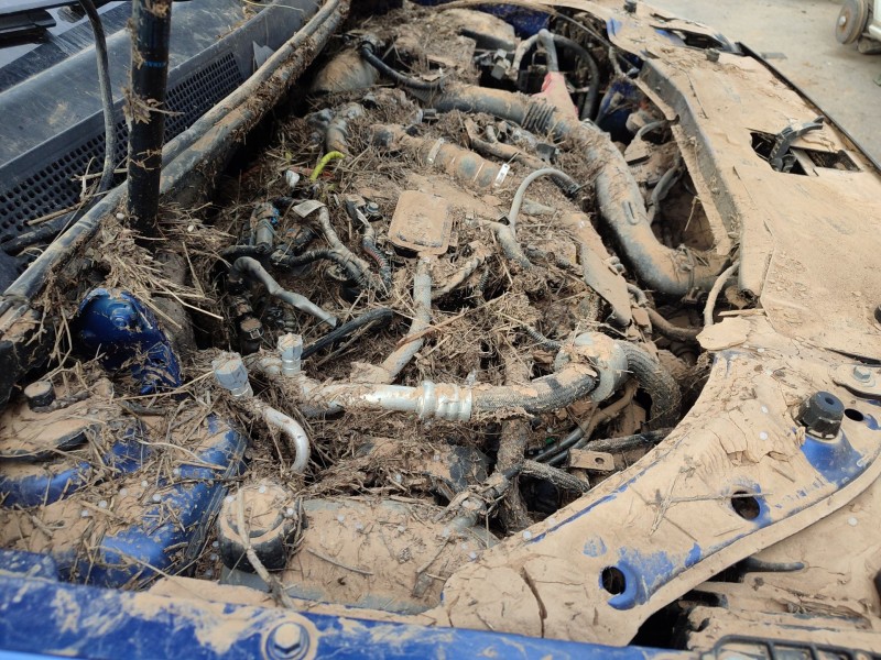 Recambio de motor completo para dacia duster (hm_) 1.5 dci 115 (hmad) referencia OEM IAM   