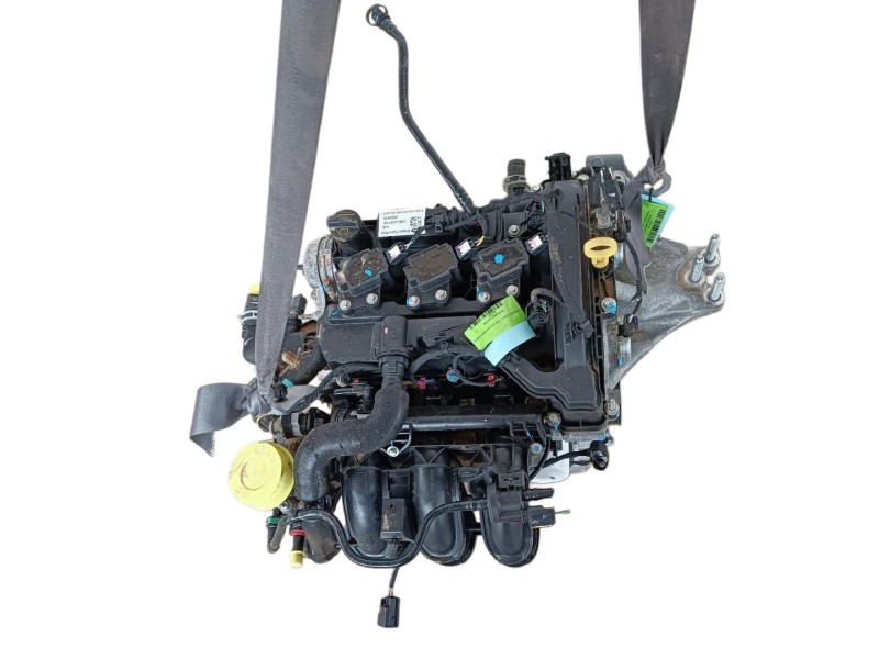 Recambio de motor completo para ford fiesta vii (hj, hf) 1.1 ti-vct referencia OEM IAM  H1BG 6007 AA 