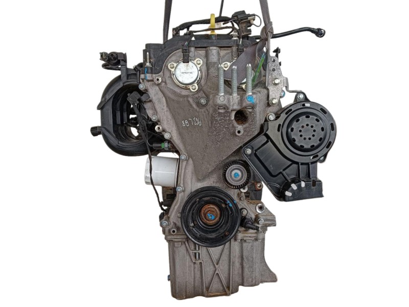 Recambio de motor completo para ford fiesta vii (hj, hf) 1.1 ti-vct referencia OEM IAM  H1BG 6007 AA 