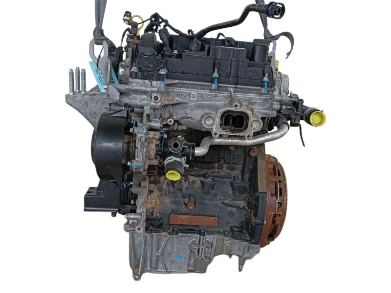 Recambio de motor completo para ford fiesta vii (hj, hf) 1.1 ti-vct referencia OEM IAM  H1BG 6007 AA 