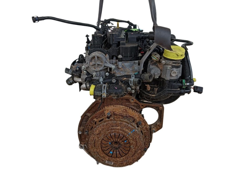Recambio de motor completo para ford fiesta vii (hj, hf) 1.1 ti-vct referencia OEM IAM  H1BG 6007 AA 