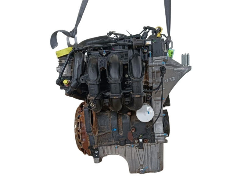 Recambio de motor completo para ford fiesta vii (hj, hf) 1.1 ti-vct referencia OEM IAM  H1BG 6007 AA 