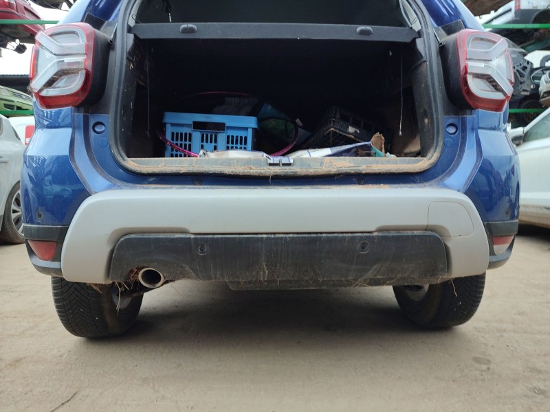 Recambio de paragolpes trasero para dacia duster (hm_) 1.5 dci 115 (hmad) referencia OEM IAM   