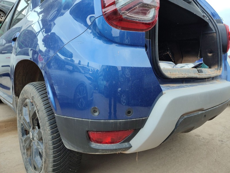 Recambio de paragolpes trasero para dacia duster (hm_) 1.5 dci 115 (hmad) referencia OEM IAM   