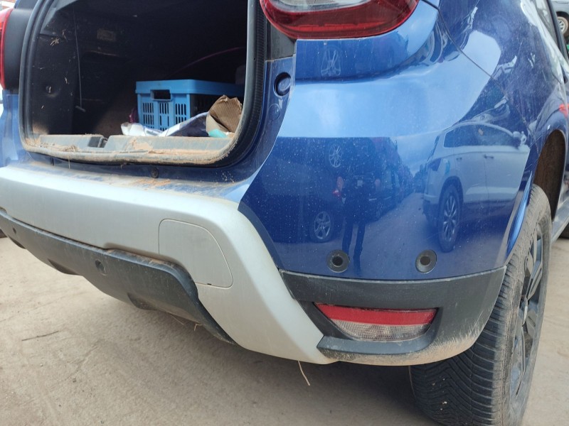 Recambio de paragolpes trasero para dacia duster (hm_) 1.5 dci 115 (hmad) referencia OEM IAM   