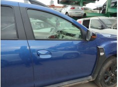 Recambio de puerta delantera derecha para dacia duster (hm_) 1.5 dci 115 (hmad) referencia OEM IAM   