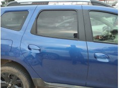 Recambio de puerta trasera derecha para dacia duster (hm_) 1.5 dci 115 (hmad) referencia OEM IAM   