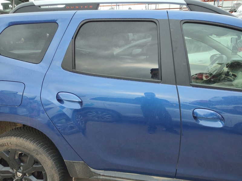 Recambio de puerta trasera derecha para dacia duster (hm_) 1.5 dci 115 (hmad) referencia OEM IAM   