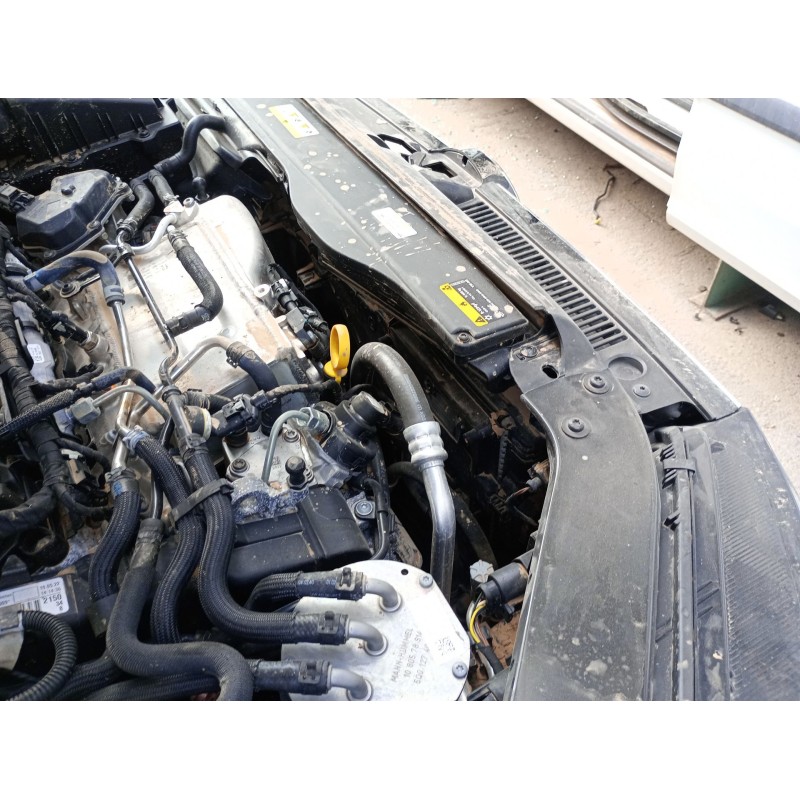 Recambio de intercooler para volkswagen touran (5t1) 2.0 tdi referencia OEM IAM   