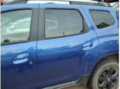 Recambio de puerta trasera izquierda para dacia duster (hm_) 1.5 dci 115 (hmad) referencia OEM IAM   