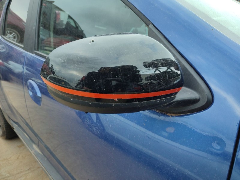 Recambio de retrovisor derecho para dacia duster (hm_) 1.5 dci 115 (hmad) referencia OEM IAM   