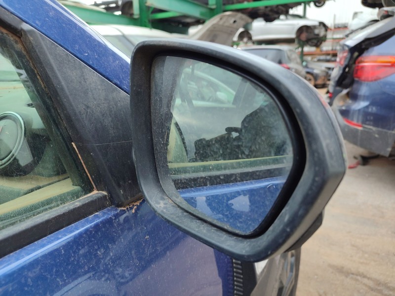Recambio de retrovisor derecho para dacia duster (hm_) 1.5 dci 115 (hmad) referencia OEM IAM   