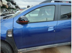 Recambio de puerta delantera izquierda para dacia duster (hm_) 1.5 dci 115 (hmad) referencia OEM IAM   