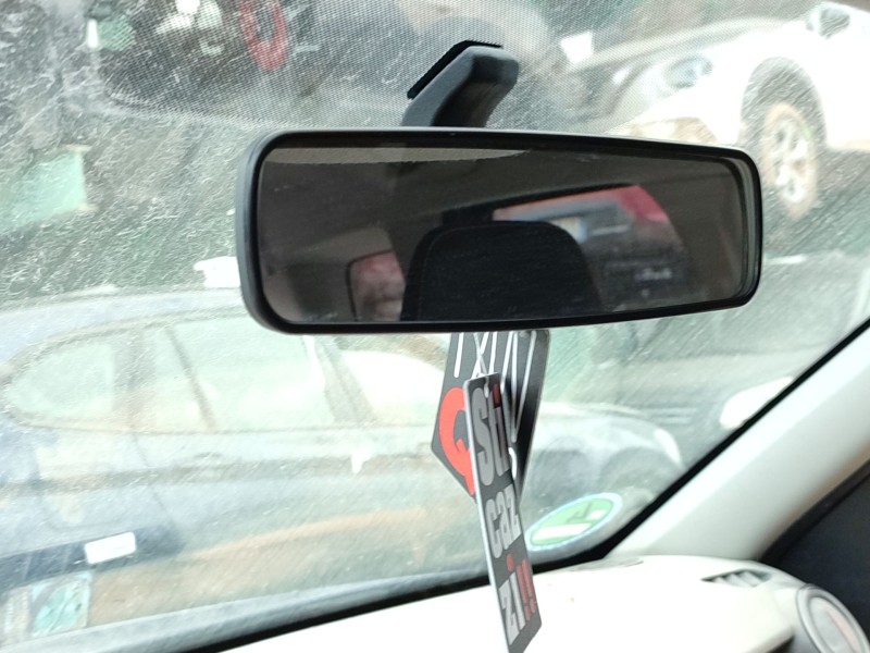 Recambio de espejo interior para dacia duster (hm_) 1.5 dci 115 (hmad) referencia OEM IAM   
